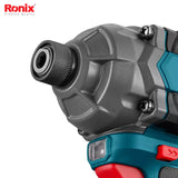 Ronix 20V Brushless Cordless Screwdriver 230N m - 8671