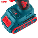 Ronix 20V Brushless Cordless Screwdriver 230N m - 8671