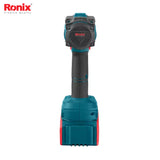 Ronix 20V Brushless Cordless Impact Wrench 3/4inch(1/2inch)-1000N.m - 8675
