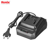 Ronix 20V Brushless Cordless Impact Wrench 3/4inch(1/2inch)-1000N.m - 8675