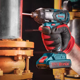 Brushless Impact Driver,  8906K