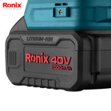 Ronix 40V Brushless Cordless impact wrench kit 1/2 inch 800N m - 8907-40V
