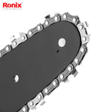 Ronix 40V Brushless Cordless chainsaw kit 30cm - 8923