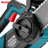 Ronix 40V Brushless Cordless chainsaw kit 30cm - 8923