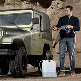 Cordless High-pressure Washer, 24.5Bar, 2 L/Min  - 8930