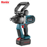 Ronix 40V Brushless Cordless impact Wrench Kit 2000 N.m-1 inch - 8937-40V