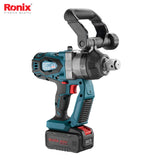 Ronix 40V Brushless Cordless impact Wrench Kit 2000 N.m-1 inch - 8937-40V