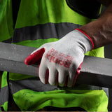 NITRILE SAFETY GLOVES, 7”~11”  RH-9010