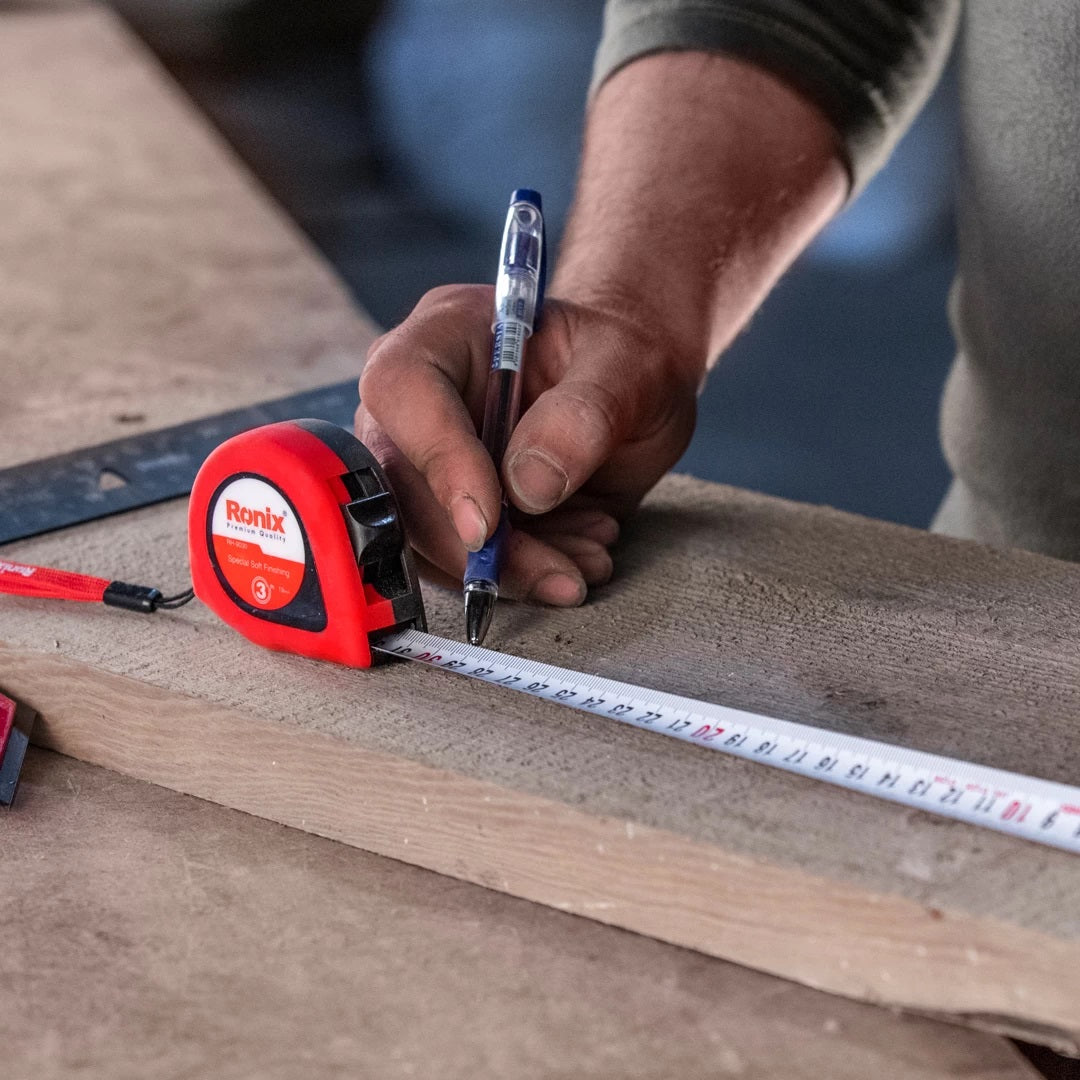 PVC Measuring Tape 3M RH 9030 SlymFitting
