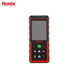 Ronix Laser Distance Meter – 100m (Green Beam) - 9353G