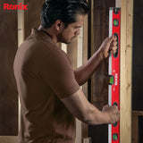 Ronix Spirit Level 800 cm-0.5mm Accuracy - RH9414