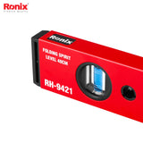 Ronix ّFolding spirit level 40cm - RH9421