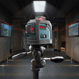 Ronix 3D Laser Level 115*68*107mm³ RH-9536