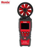 Digital Anemometer - RH9605