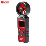 Digital Anemometer - RH9605