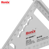 Ronix Square Set 7Inch - RH9790