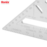 Ronix Square Set 7Inch - RH9790