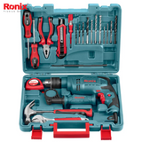 Ronix Drill Kit with Accessories  RS-0001