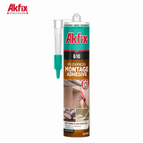 Akfix 610 PU Express Montage Adhesive (Transparent) - 360ml