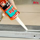 Akfix 610 PU Express Montage Adhesive (Transparent) - 360ml