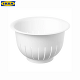 IKEA VISPAD Colander, white - 402.575.26