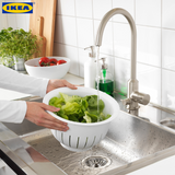 IKEA VISPAD Colander, white - 402.575.26