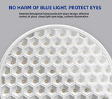 KEOU Adjustable LED Panel Light Round MB-029