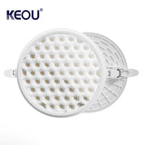 KEOU Adjustable LED Panel Light Round MB-029