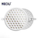 KEOU Adjustable LED Panel Light Round MB-029