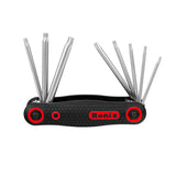 Torx Key Set 8 pcs RH-2021