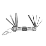 Foldable Hex Key Set RH-2040