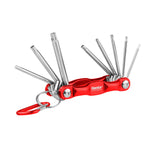 Ronix Foldable Torx Key Set RH-2041