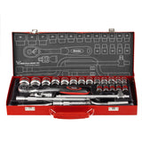 Ronix Socket Set 24 pcs RH-2644