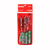 Ronix Line Color Screwdrivers Set(7 PCS) - RH2701