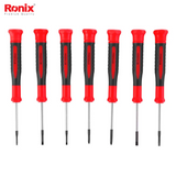 7 in 1 Precision Screwdriver Set  RH-2707