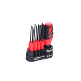 Ronix 8-in-1 Screwdriver Set RH-2720