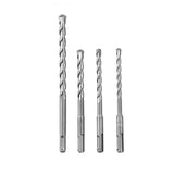 2726 Rotary Hammer Drill with 26mm SDS-PLUS Bit Holder