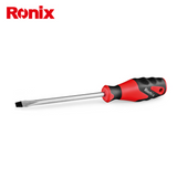 Normal TPR Handle Series, 3*75, Slot Drive RH-2735