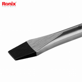 Normal TPR Handle Screwdrivers, 3*125mm, Slot Drive  RH-2756