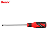 Screwdriver, 6*150, CR-V, TPR Handles  RH-2767