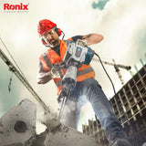 2816L Demolition Hammer with Hex Bit holder