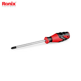 Normal TPR Handle Screwdrivers, 3*100, Philips  RH-2836