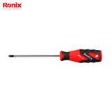 Normal TPR Handle Screwdrivers, 5*125, Philips  RH-2856