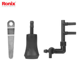 Ronix Marble Cutter 1500W-115mm-14000RPM - 3411BS