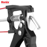 Ronix Caulking Gun 9”, 0.8mm, 1500N RH-4004