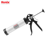 Ronix Caulking Gun, 9”, 1800N, 0.8mm - RH 4007