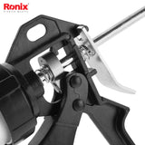 Ronix Caulking Gun, 9”, 1800N, 0.8mm - RH 4007