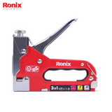 Stapler Gun, 14mm, Stainless Steel Body  RH-4804