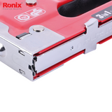 Stapler Gun, 14mm, Stainless Steel Body  RH-4804