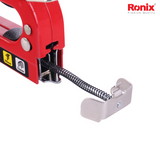 Stapler Gun, 14mm, Stainless Steel Body  RH-4804